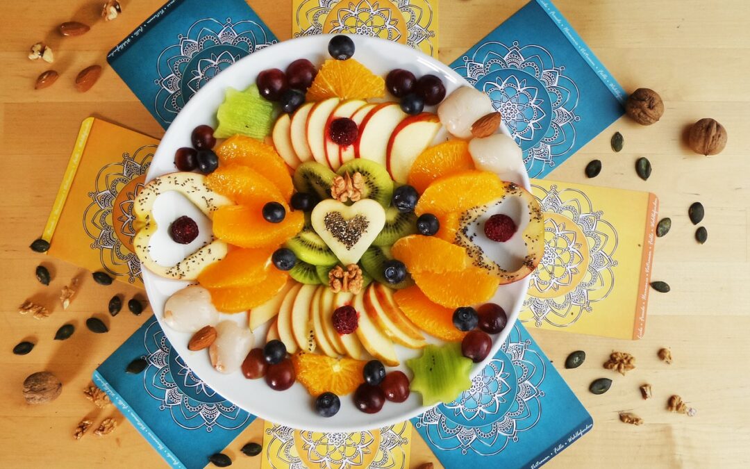 Kan man äta frukt i LCHF?